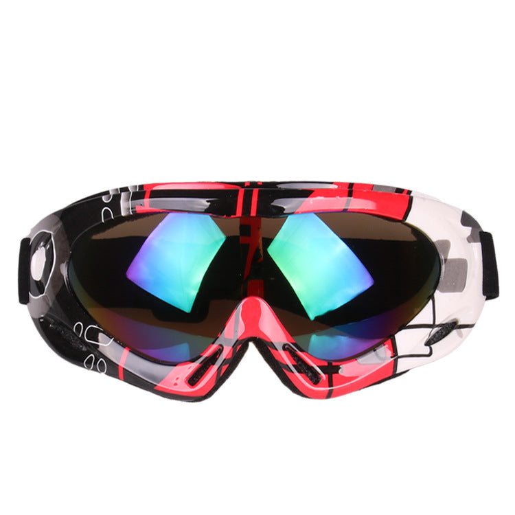 Ski Goggles Outdoor Sport Climbing Goggles - Premium 0 from AdventureParent - Just $21.33! Shop now at AdventureParent