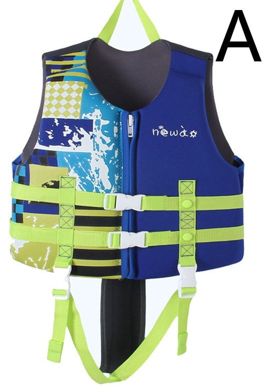 Children's Life Jacket Professional Buoyancy Vest - Premium 0 from AdventureParent - Just $67.06! Shop now at AdventureParent