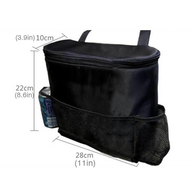 Thermal Bag Multifunction Car Seat Organizer - Premium 0 from AdventureParent - Just $23.78! Shop now at AdventureParent