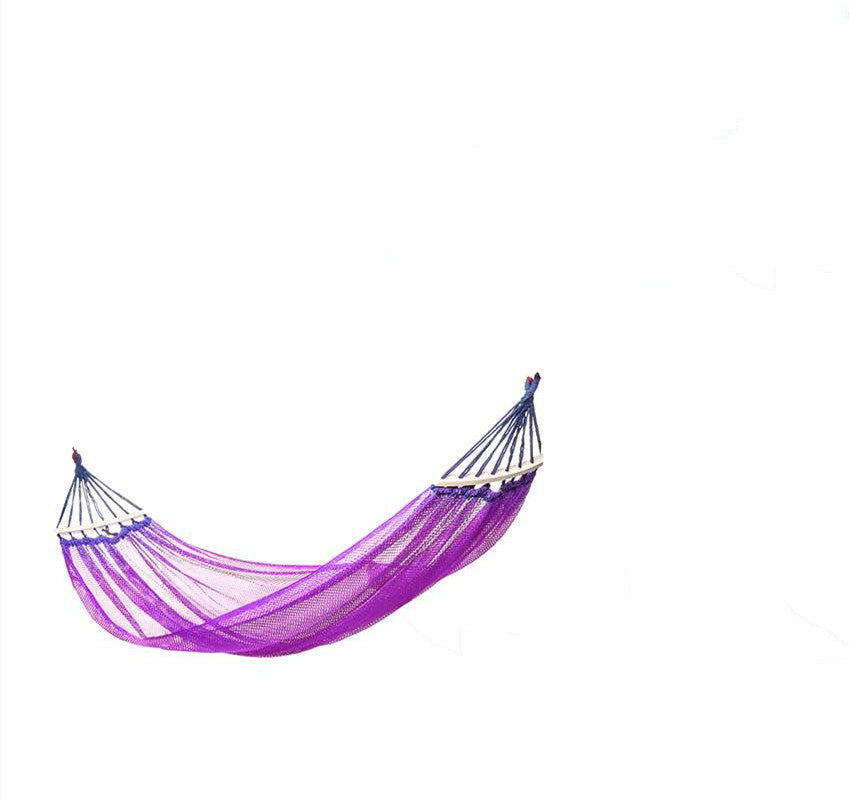 Outdoor camping hammock - Premium 0 from AdventureParent - Just $13.09! Shop now at AdventureParent