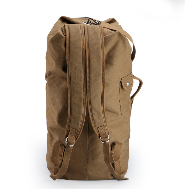 Canvas Travel Bag - Premium 0 from AdventureParent - Just $75.06! Shop now at AdventureParent