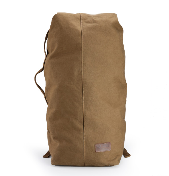 Canvas Travel Bag - Premium 0 from AdventureParent - Just $75.06! Shop now at AdventureParent