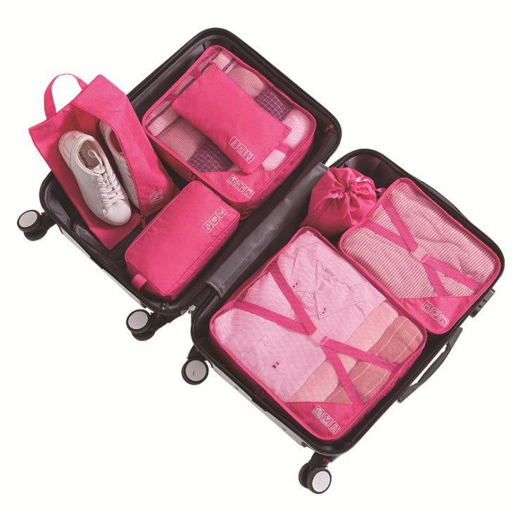 Travel Set Organizing And Storage Bag - Premium 0 from AdventureParent - Just $39.46! Shop now at AdventureParent