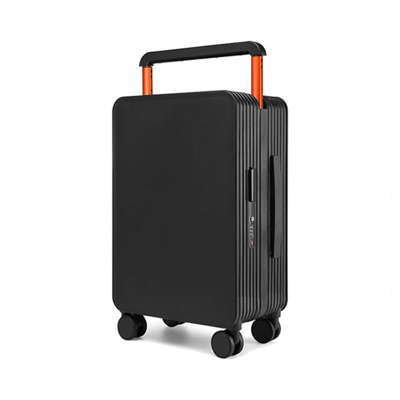 Draw-bar Luggage Wide Good-looking Women's Large Capacity Suitcase - Premium 0 from AdventureParent - Just $365.37! Shop now at AdventureParent