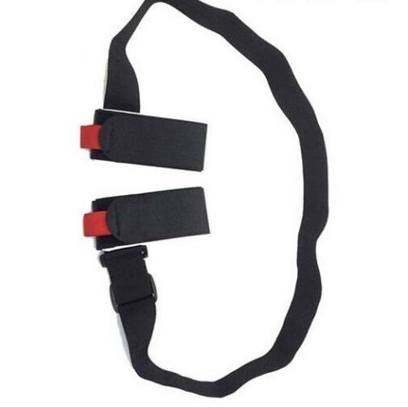 Portable Ski Double Board Snowboard Straps Skisnowboard Holder - Premium 0 from AdventureParent - Just $7.20! Shop now at AdventureParent