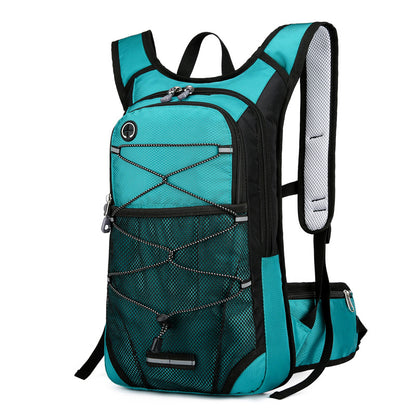 Cross Country Outdoor Hiking Mountaineering Cycling Backpack - Premium 0 from AdventureParent - Just $22.01! Shop now at AdventureParent