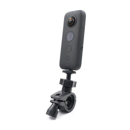 Applicable To Gopro Sports Camera Bicycle Clip O-type Plastic DV Bracket 14 Screwed Joint - Premium 0 from AdventureParent - Just $4.04! Shop now at AdventureParent