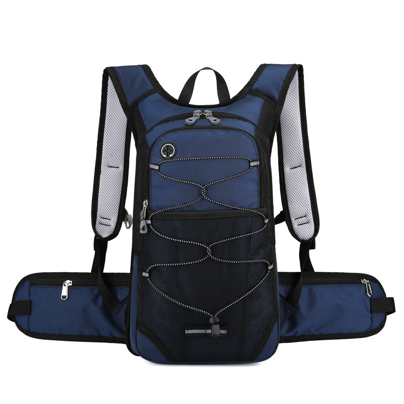 Cross Country Outdoor Hiking Mountaineering Cycling Backpack - Premium 0 from AdventureParent - Just $22.01! Shop now at AdventureParent