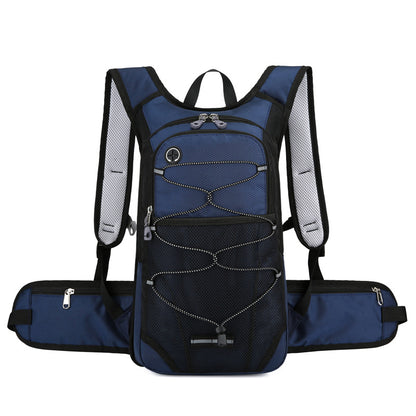 Cross Country Outdoor Hiking Mountaineering Cycling Backpack - Premium 0 from AdventureParent - Just $22.01! Shop now at AdventureParent