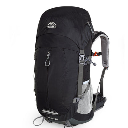 Hiking Backpack, Outdoor Sports Backpack, Water Repellent - Premium 0 from AdventureParent - Just $73.66! Shop now at AdventureParent