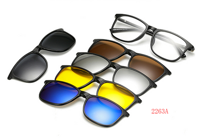 magnetic sunglasses - Premium 0 from AdventureParent - Just $43.02! Shop now at AdventureParent