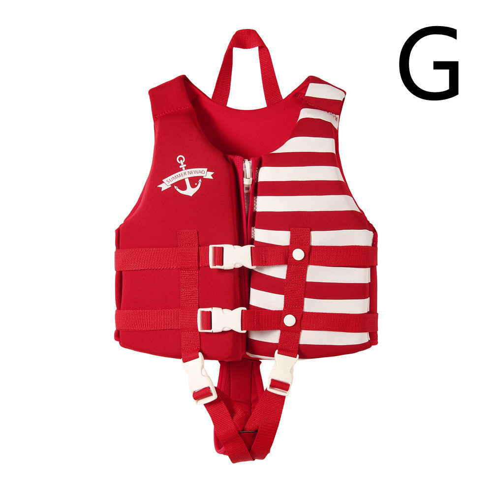 Children's Life Jacket Professional Buoyancy Vest - Premium 0 from AdventureParent - Just $67.06! Shop now at AdventureParent