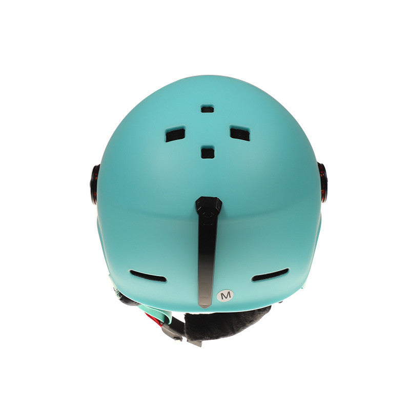 Moon ski helmet safety helmet - Premium 0 from AdventureParent - Just $103.13! Shop now at AdventureParent