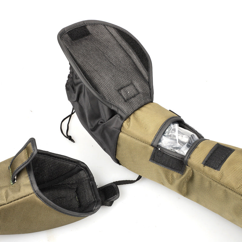 Telescope Storage Bag Portable Travel Photography Telescope Accessories - Premium 0 from AdventureParent - Just $33.51! Shop now at AdventureParent