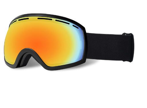 Large Spherical Ski Glasses Goggles Night Anti-fog Versatile - Premium 0 from AdventureParent - Just $25.34! Shop now at AdventureParent