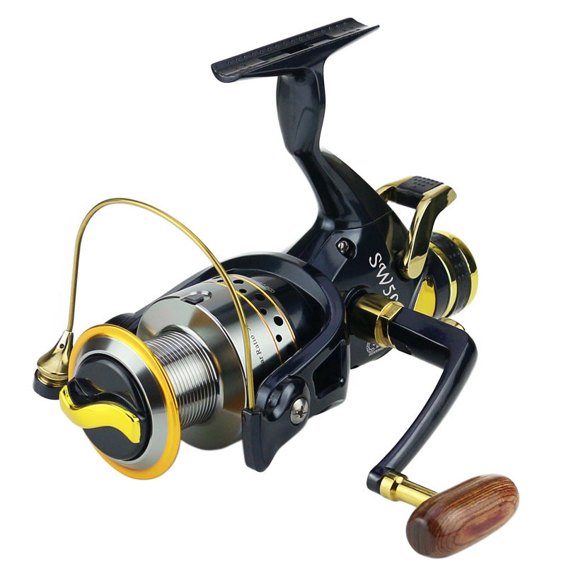 SW50 60 fishing wheel - Premium 0 from AdventureParent - Just $34.77! Shop now at AdventureParent