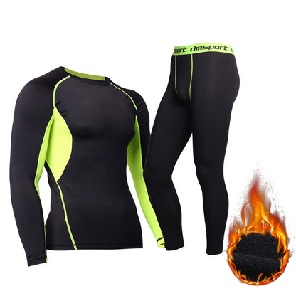 Winter men's thermal underwear - Premium 0 from AdventureParent - Just $19.91! Shop now at AdventureParent