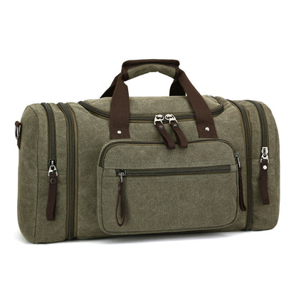 Canvas travel bag - Premium 0 from AdventureParent - Just $71.08! Shop now at AdventureParent