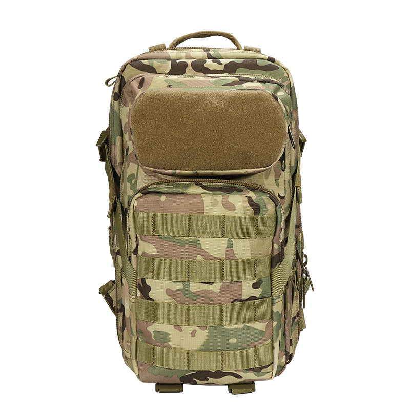 Tactical Backpack Outdoor Mountaineering Hiking CS Army Fan 3P Attack Backpack - Premium 4 from AdventureParent - Just $20.94! Shop now at AdventureParent