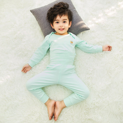 Children's cotton thermal underwear set - Premium 0 from AdventureParent - Just $16.25! Shop now at AdventureParent