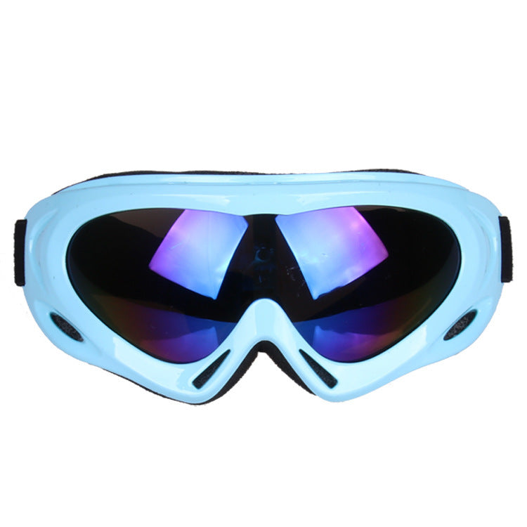 Ski and Snowboard Googles, Assorted Colors, Radiationproof and Waterproof - Premium 0 from AdventureParent - Just $21.33! Shop now at AdventureParent