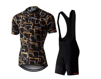 Cycling Set - Golden - Premium 0 from AdventureParent - Just $36.12! Shop now at AdventureParent