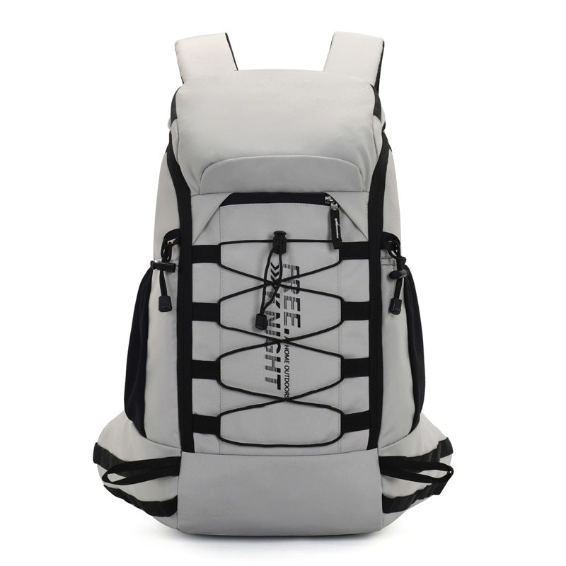 Mountaineering Outdoor Travel Unisex Backpack Hiking Cycling - Premium 0 from AdventureParent - Just $57.26! Shop now at AdventureParent