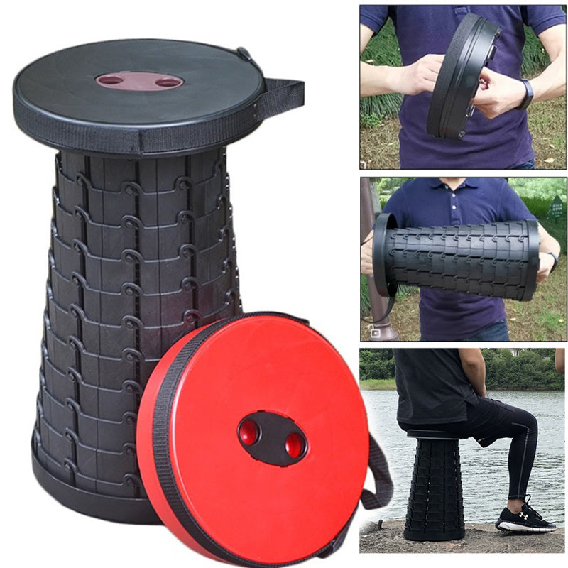 Outdoor wild fishing portable folding stool travel seat - Premium 0 from AdventureParent - Just $57.95! Shop now at AdventureParent