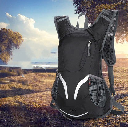 Multifunctional Bicycle Sports Backpack Large Capacity Outdoor Hiking - Premium 0 from AdventureParent - Just $52.20! Shop now at AdventureParent