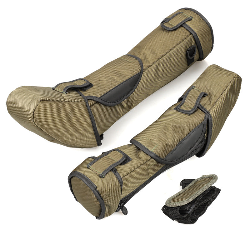 Telescope Storage Bag Portable Travel Photography Telescope Accessories - Premium 0 from AdventureParent - Just $33.51! Shop now at AdventureParent