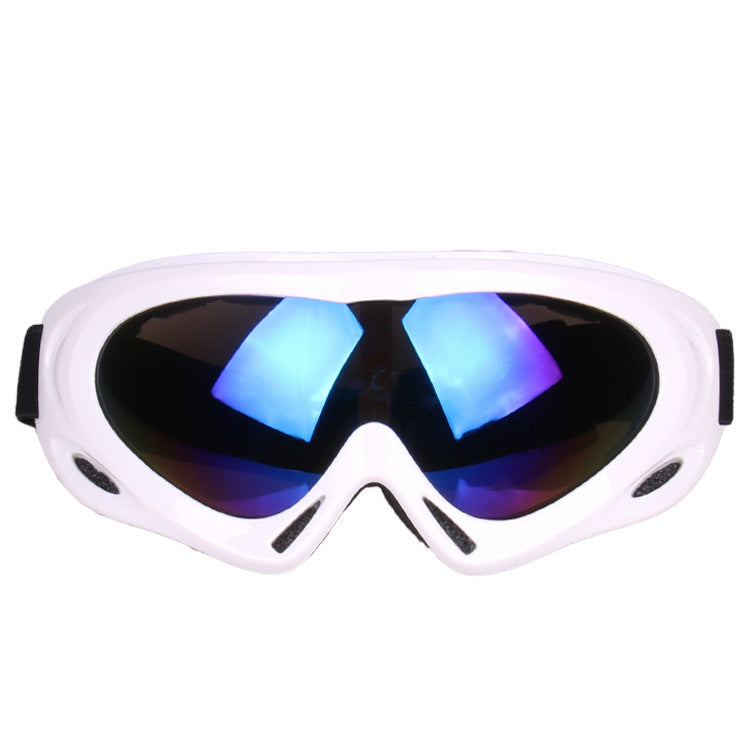 Ski and Snowboard Googles, Assorted Colors, Radiationproof and Waterproof - Premium 0 from AdventureParent - Just $21.33! Shop now at AdventureParent