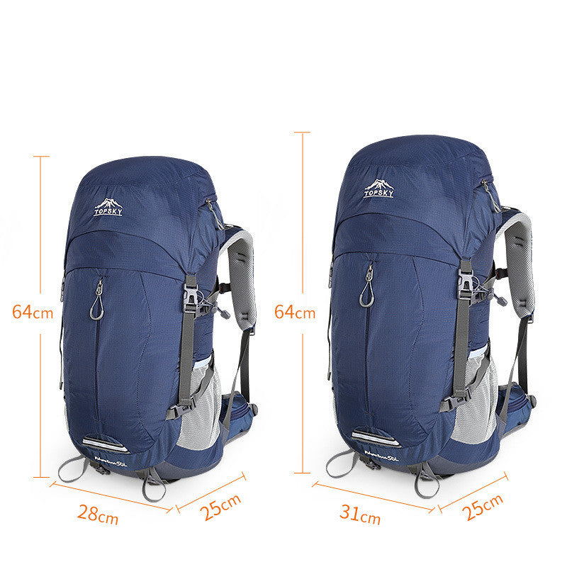 Hiking Backpack, Outdoor Sports Backpack, Water Repellent - Premium 0 from AdventureParent - Just $73.66! Shop now at AdventureParent