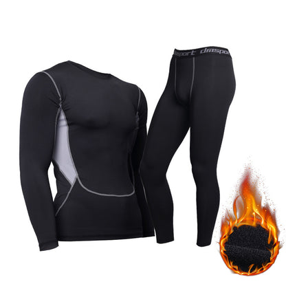 Winter men's thermal underwear - Premium 0 from AdventureParent - Just $19.91! Shop now at AdventureParent