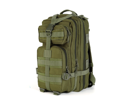 Hiking backpack military fan travel bag - Premium 0 from AdventureParent - Just $21.27! Shop now at AdventureParent