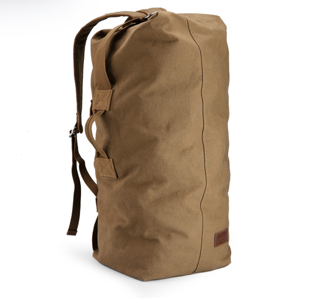 Canvas Travel Bag - Premium 0 from AdventureParent - Just $75.06! Shop now at AdventureParent