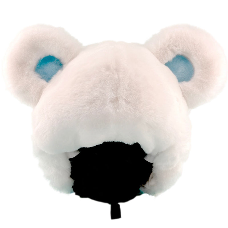 Plush Animal Ski Helmet Decorative Set Cover - Premium 0 from AdventureParent - Just $250.97! Shop now at AdventureParent