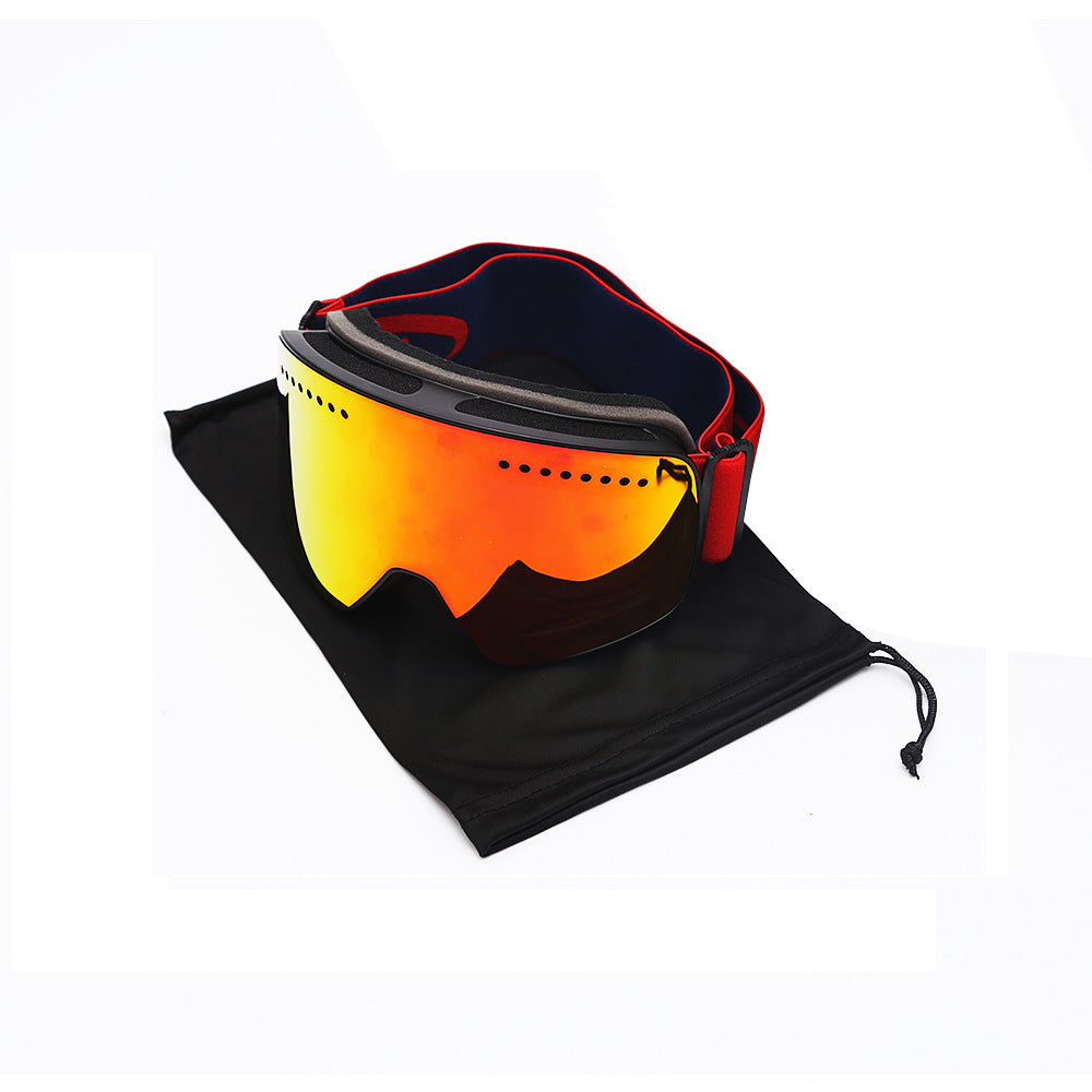 Italian Anti-Fog Ski Goggles - Premium 0 from AdventureParent - Just $53.51! Shop now at AdventureParent