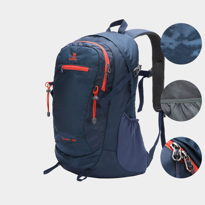 Outdoor Backpack Men's Large Capacity Professional Hiking Bag - Premium 0 from AdventureParent - Just $71.97! Shop now at AdventureParent