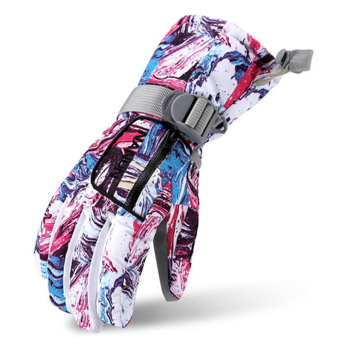 Ski gloves - Premium 0 from AdventureParent - Just $32.77! Shop now at AdventureParent