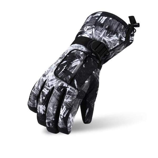 Ski gloves - Premium 0 from AdventureParent - Just $32.77! Shop now at AdventureParent