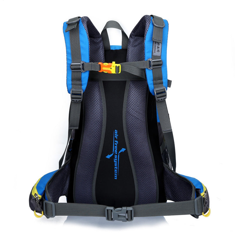 Hiking camping backpack - Premium 0 from AdventureParent - Just $28.52! Shop now at AdventureParent