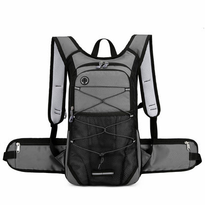 Cross Country Outdoor Hiking Mountaineering Cycling Backpack - Premium 0 from AdventureParent - Just $22.01! Shop now at AdventureParent