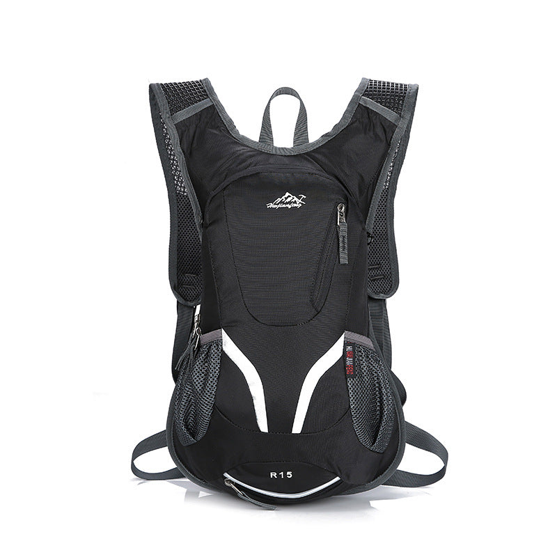 Multifunctional Bicycle Sports Backpack Large Capacity Outdoor Hiking - Premium 0 from AdventureParent - Just $52.20! Shop now at AdventureParent