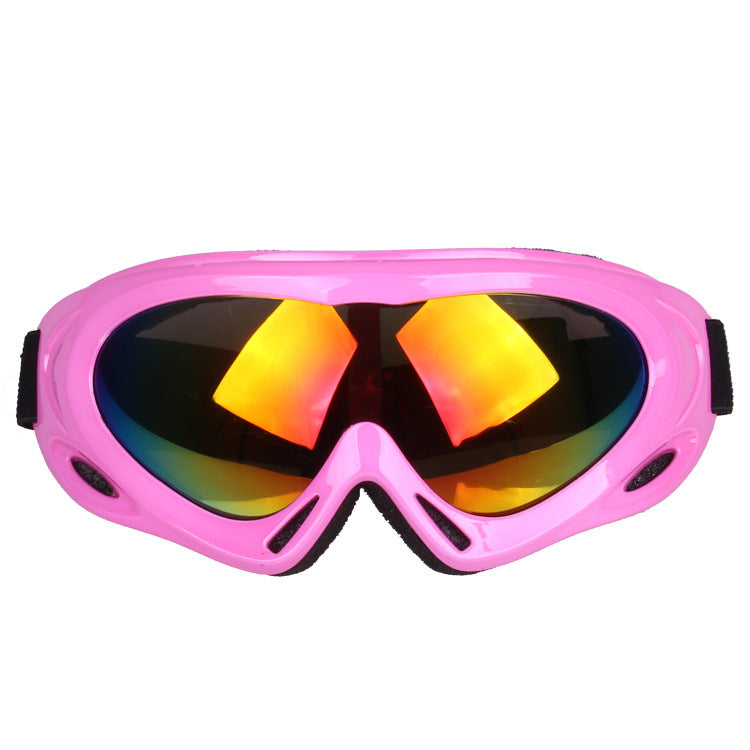 Ski and Snowboard Googles, Assorted Colors, Radiationproof and Waterproof - Premium 0 from AdventureParent - Just $21.33! Shop now at AdventureParent