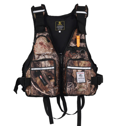 Vest Life Jacket Lure Multifunctional Fishing Supplies - Premium 0 from AdventureParent - Just $67.16! Shop now at AdventureParent