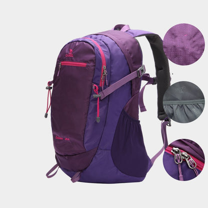 Outdoor Backpack Men's Large Capacity Professional Hiking Bag - Premium 0 from AdventureParent - Just $71.97! Shop now at AdventureParent