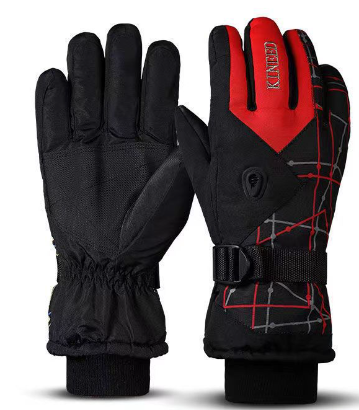 Winter Ski Warm Gloves - Premium 0 from AdventureParent - Just $27.53! Shop now at AdventureParent