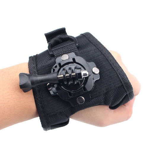 Gopro 8 Palm Strap 360 Degree Rotating Wrist Strap DJI Osmo Action Osmo Phase Accessories - Premium 0 from AdventureParent - Just $5.33! Shop now at AdventureParent