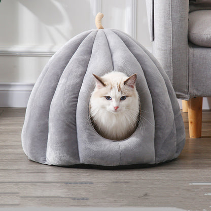 Winter Closed Kennel Cat Dog Keep Warm In Winter - Premium 0 from AdventureParent - Just $53.81! Shop now at AdventureParent