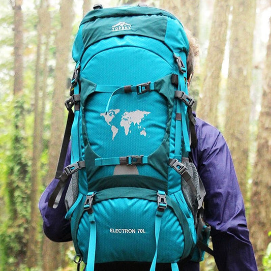 Water-splashing-proof Large-capacity Multifunctional Hiking Backpack - Premium 0 from AdventureParent - Just $323.34! Shop now at AdventureParent